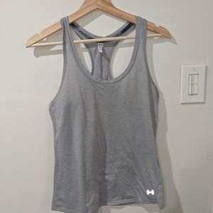 Under armour tank